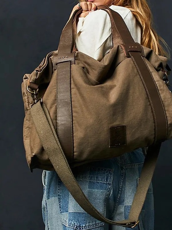 We The Free Handbags - We The Free 24 Hour Bag